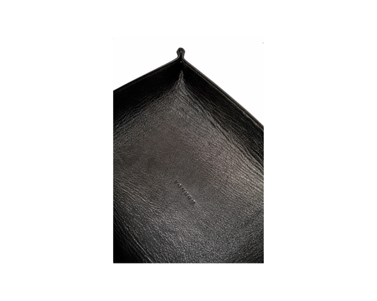 Classic Leather Tray