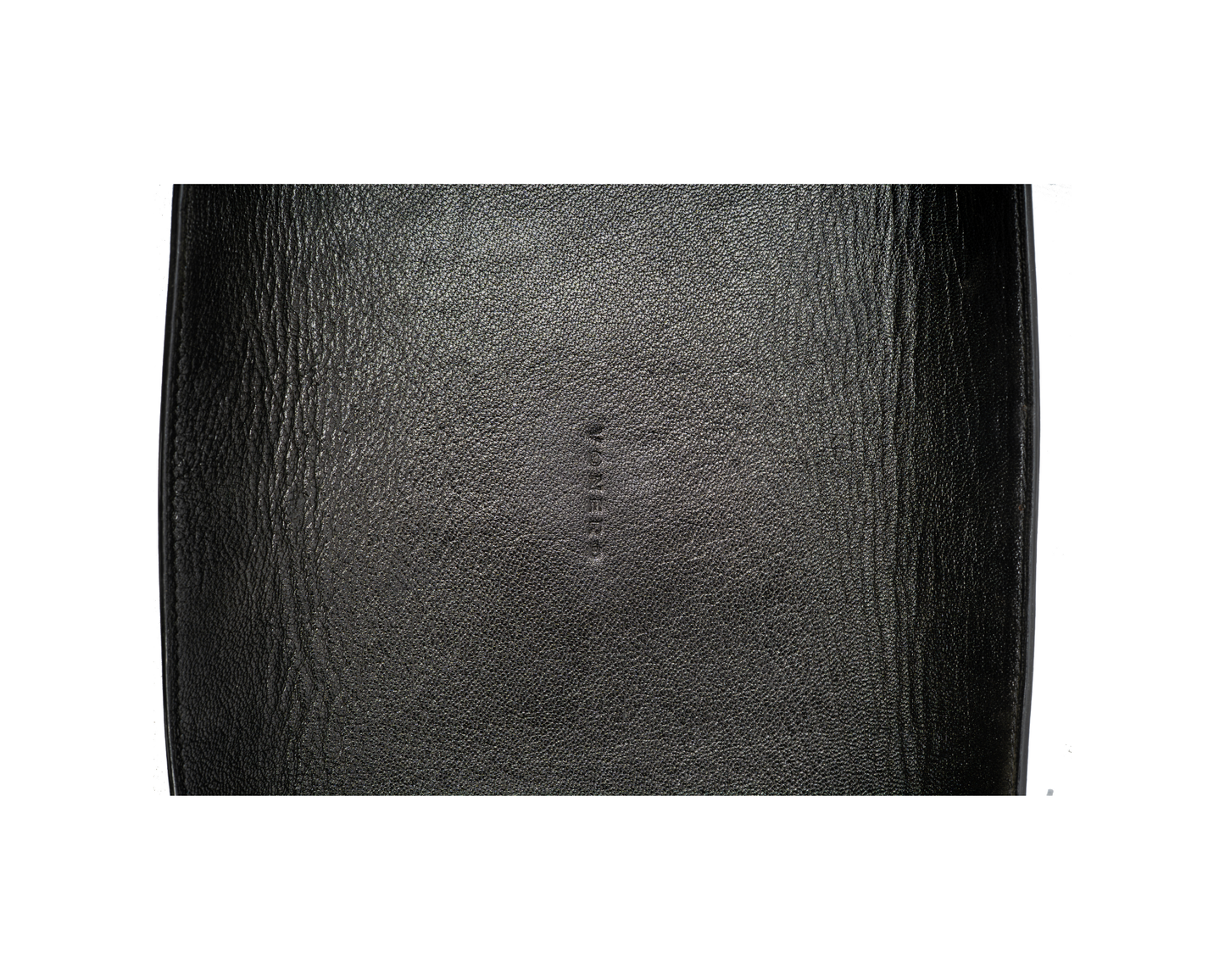 Classic Leather Tray