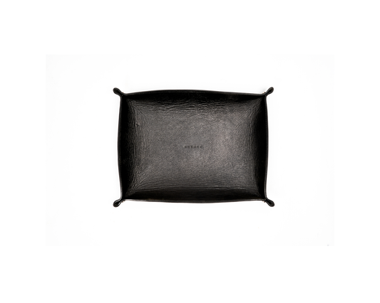 Classic Leather Tray