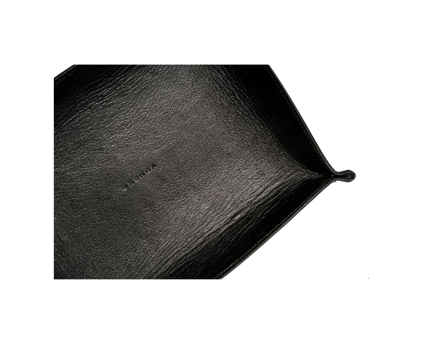 Classic Leather Tray