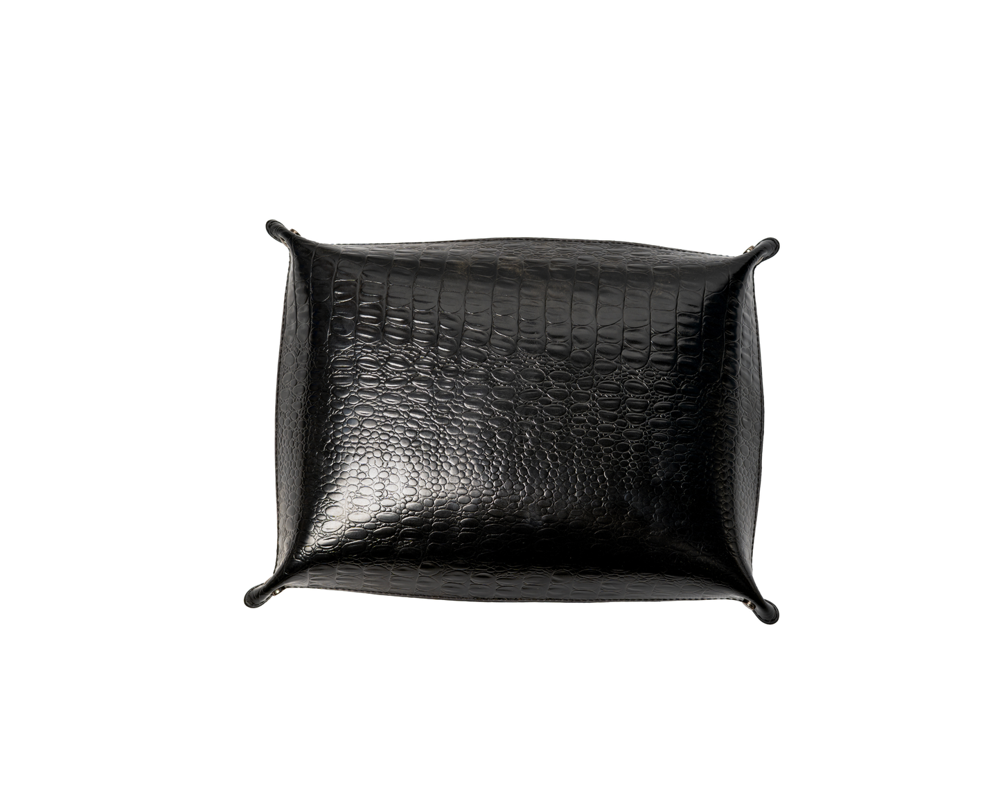 Classic Leather Tray